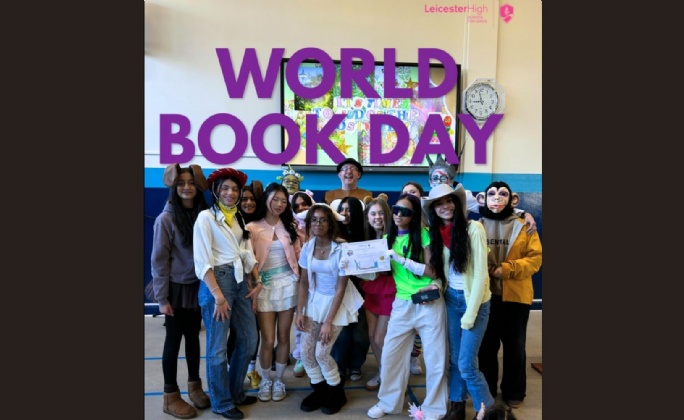 Latest News &raquo; World Book Day Brings Stories to Life